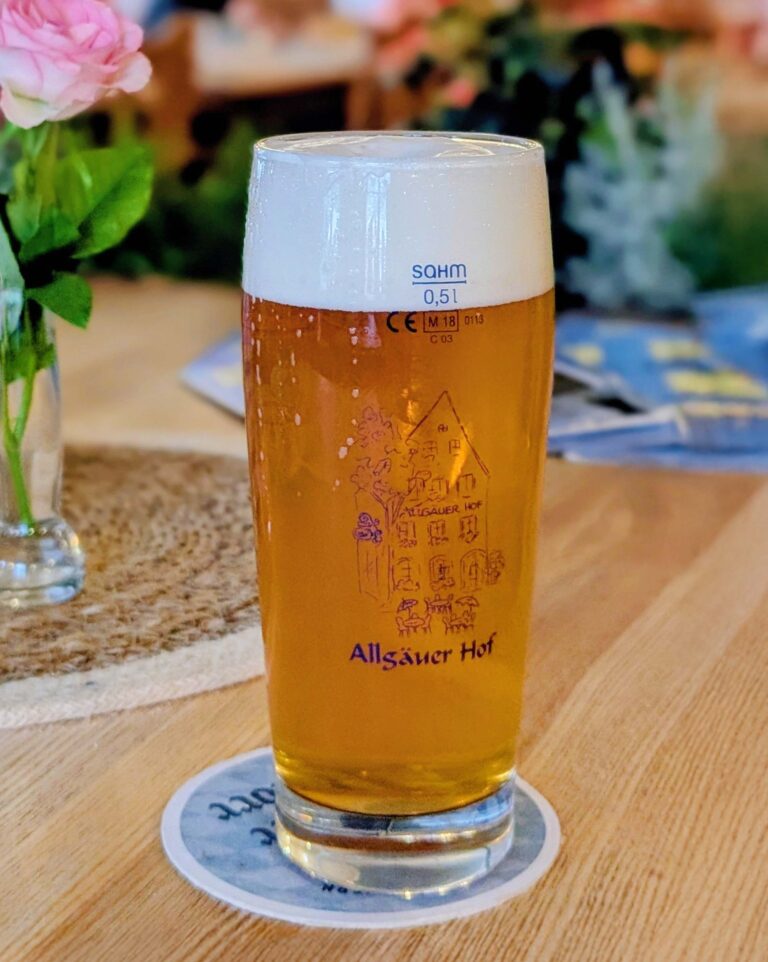 Bier Mit Raum