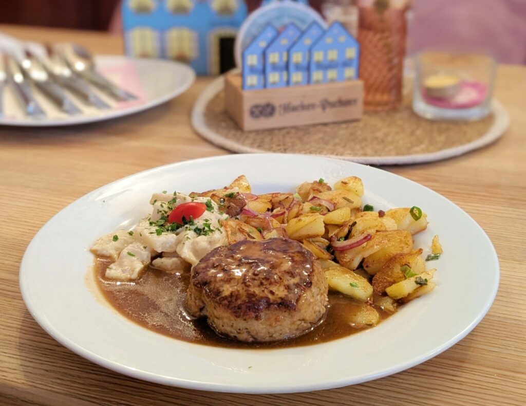 Fleischpflanzerl
