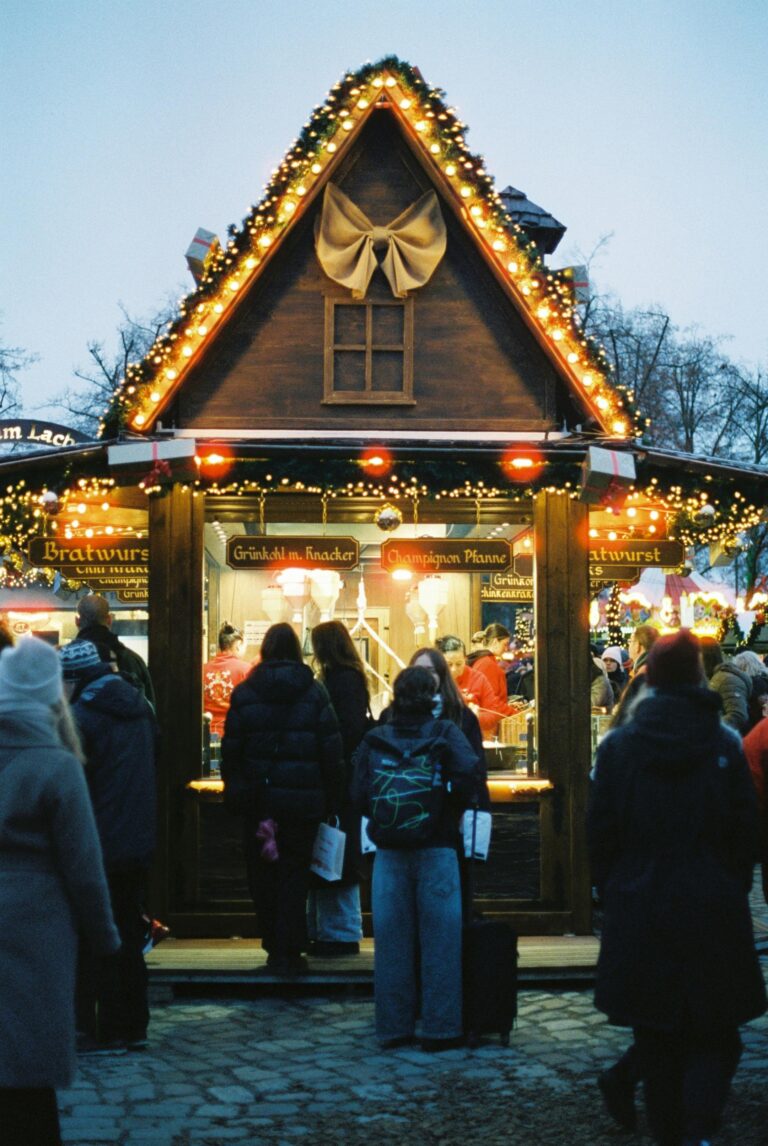 Weihnachtsmarkt